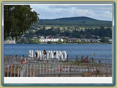 Lake Taupo (NZL)