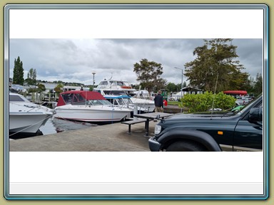 Lake Taupo Marina (NZL)