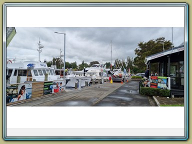 Lake Taupo Marina (NZL)