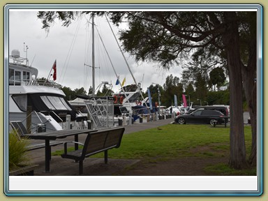 Lake Taupo Marina (NZL)