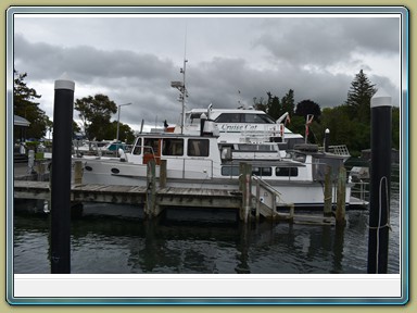 Lake Taupo Marina (NZL)