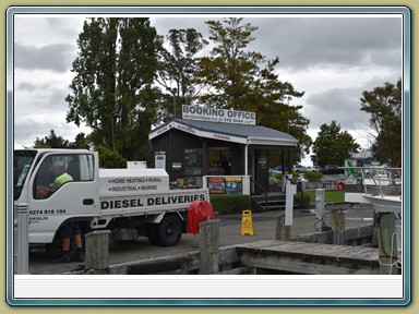 Lake Taupo Marina (NZL)