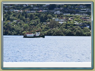 Chris Jolly Scenic Cruise Lake Taupo (NZL)