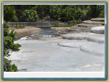 Wairakei Terraces and Thermal Health spa, Taupo (NZL)