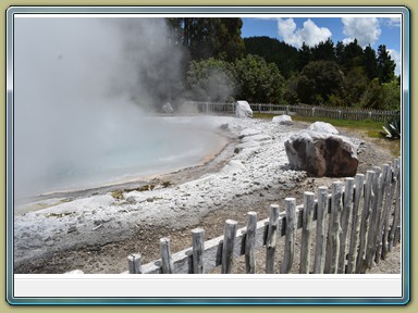 Wairakei Terraces and Thermal Health spa, Taupo (NZL)