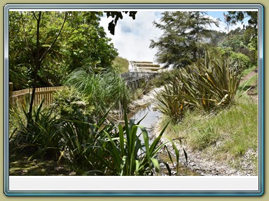 Wairakei Terraces and Thermal Health spa, Taupo (NZL)