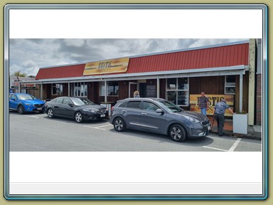 Rustic Eating House, Waiouru (NZL)