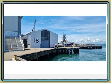 Wellington Waterfront Walk (NZL)