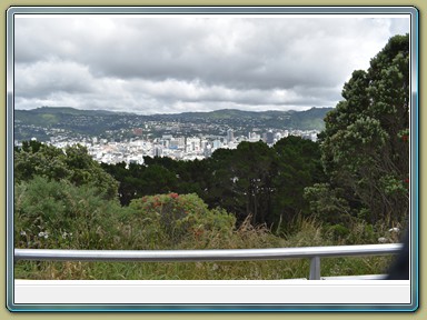 Mount Victoria Lookout, Wellington (NZL)