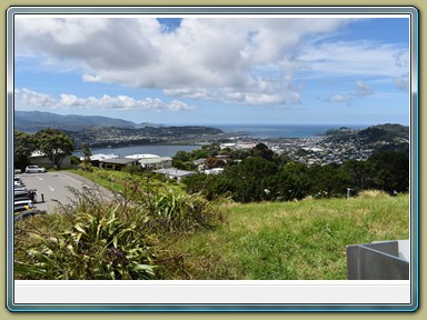 Mount Victoria Lookout, Wellington (NZL)