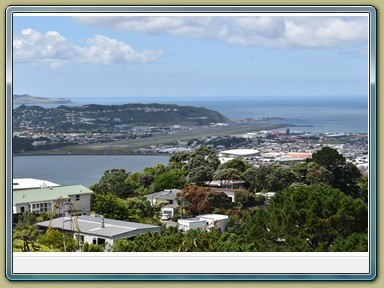 Mount Victoria Lookout, Wellington (NZL)