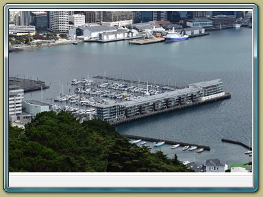 Mount Victoria Lookout, Wellington (NZL)