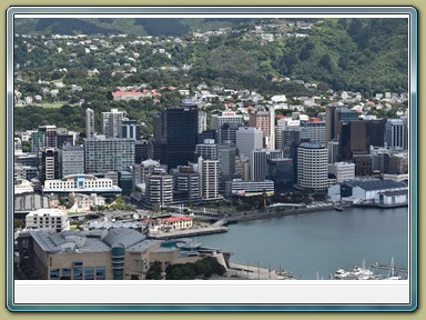 Mount Victoria Lookout, Wellington (NZL)