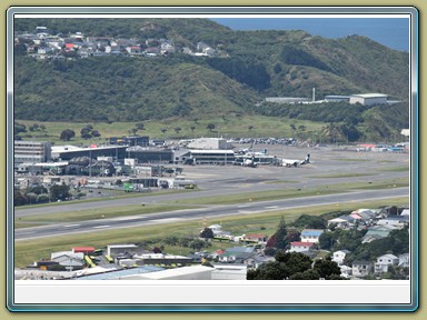 Mount Victoria Lookout, Wellington (NZL)