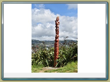 Mount Victoria Lookout, Wellington (NZL)