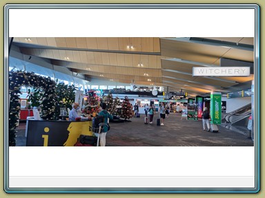 WLG - Wellington International Airport (NZL)