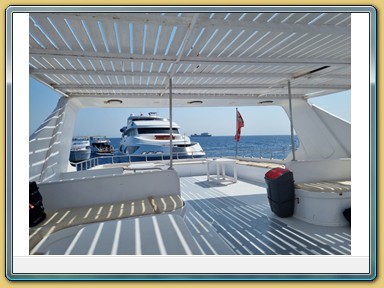 Tauchfahrt zum Panorama Reef