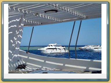 Tauchfahrt zum Panorama Reef