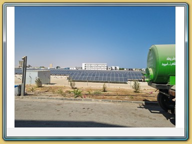 "Behind the Scenes" Tour mit Stefan.