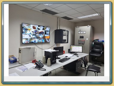 "Behind the Scenes" Tour mit Stefan.