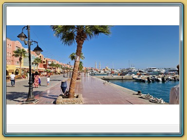 Hurghada - Marina