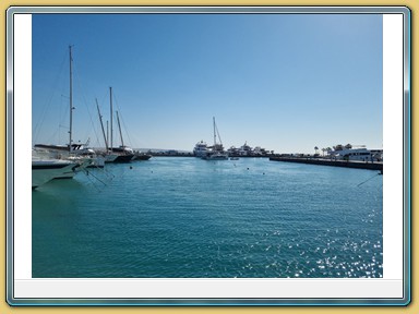 Hurghada - Marina