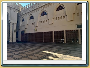 Hurghada - El Mina Moschee