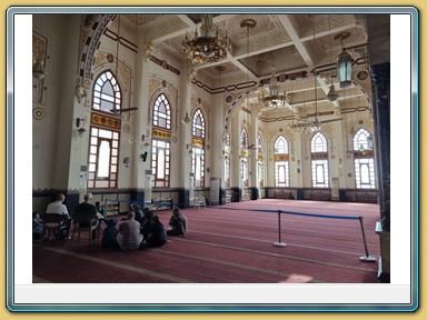Hurghada - El Mina Moschee
