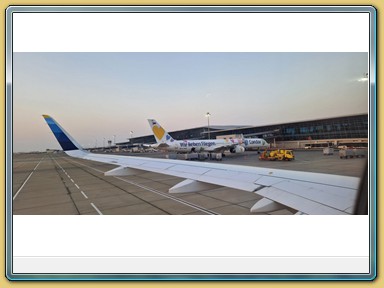 Hurghada - Flughafen HRG